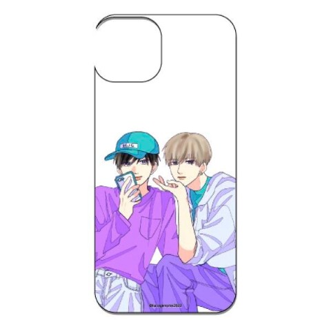 第3弾【高良くんと天城くん】iPhone13ケース