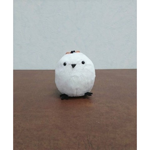 シマエナガ_キーチェーン