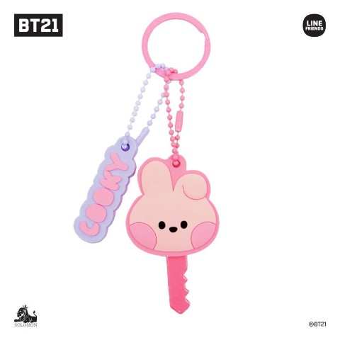 【BT21】minini キーカバー COOKY