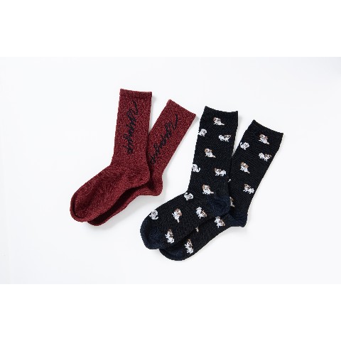 【yipyip2022-23AW】ソックスセット レディース