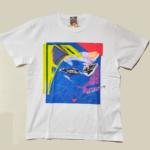 【ショウジョノトモ】2022-05 NEW Tシャツ Wolf Lady(Lier)(XLサイズ)