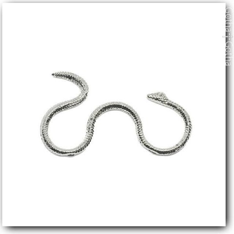 【Gotha×Gotha】slimsnake ring(12号/10号)