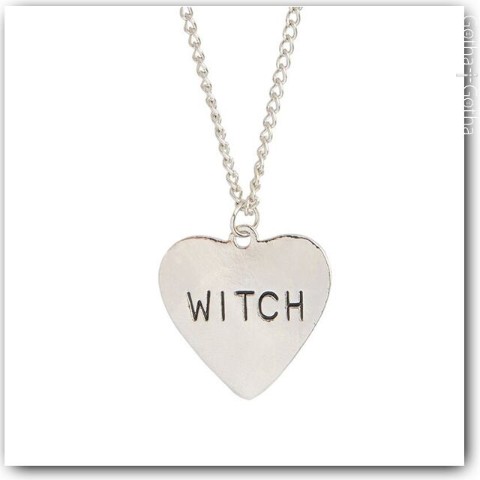 【Gotha×Gotha】WITCHペンダント