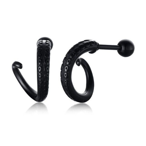 【Gotha×Gotha】オクトパスピアス(16G)(片耳用)