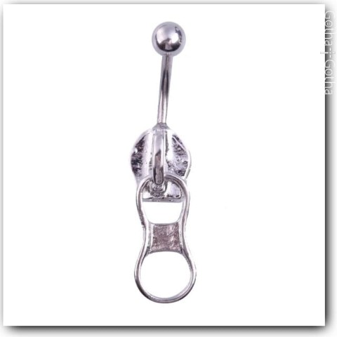 【Gotha×Gotha】ファスナーピアス