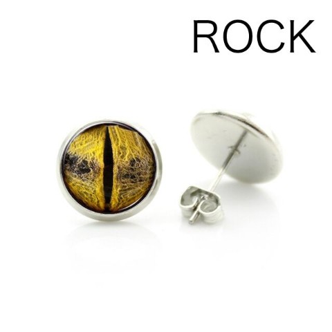 【Gotha×Gotha】EYEballピアス(ROCK)(両耳セット)