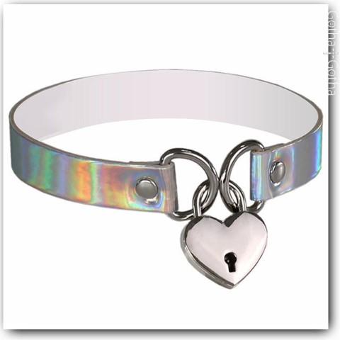 【Gotha×Gotha】ハートシルバーチョーカー