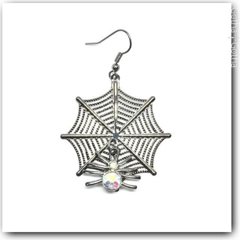 【Gotha×Gotha】BLACKspiderピアス(片耳用)
