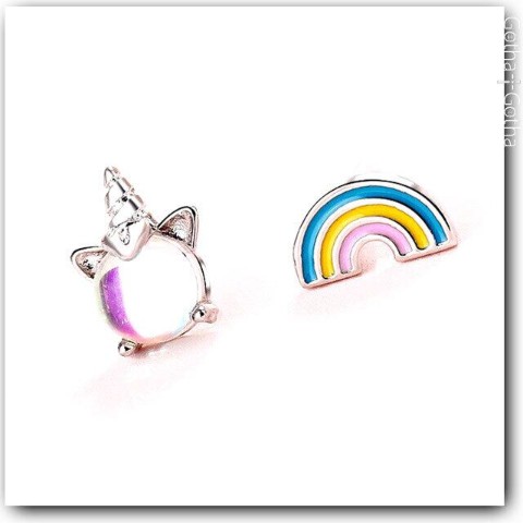 【Gotha×Gotha】ユニコーンSETピアス