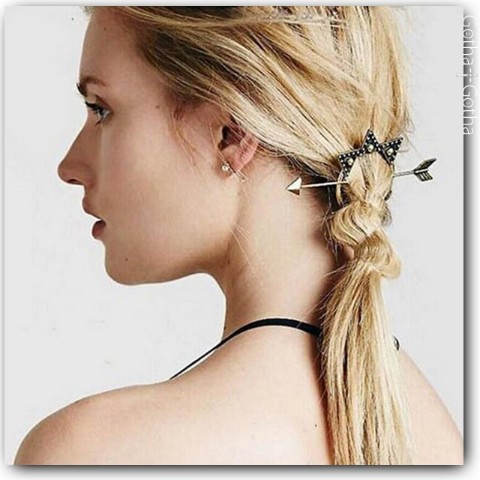 【Gotha×Gotha】ARROW髪留め