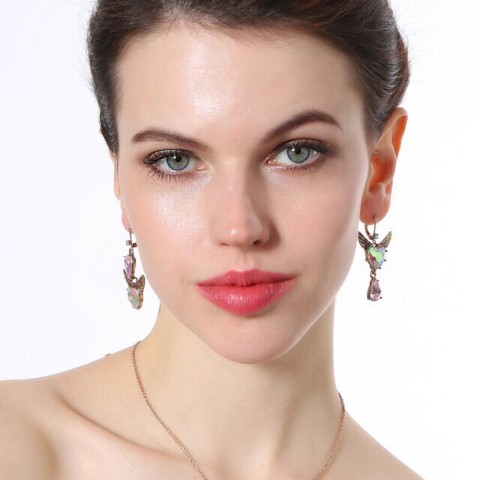 【Gotha×Gotha】ハートムーンピアス