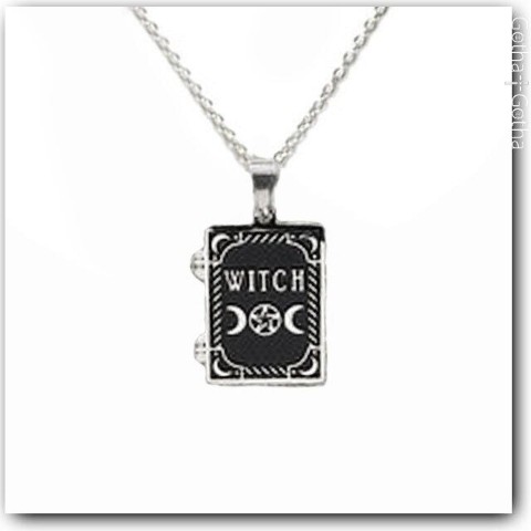 【Gotha×Gotha】WITCHbookネックレス