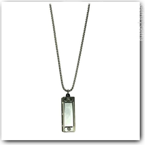 【Gotha×Gotha】ハーモニカネックレス