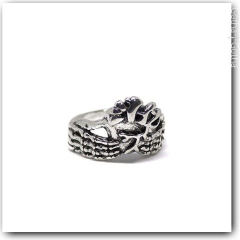 【Gotha×Gotha】心臓を持つリング(14号)