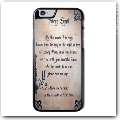 【Gotha×Gotha】Sleep iPhone case(iPhone7/8)