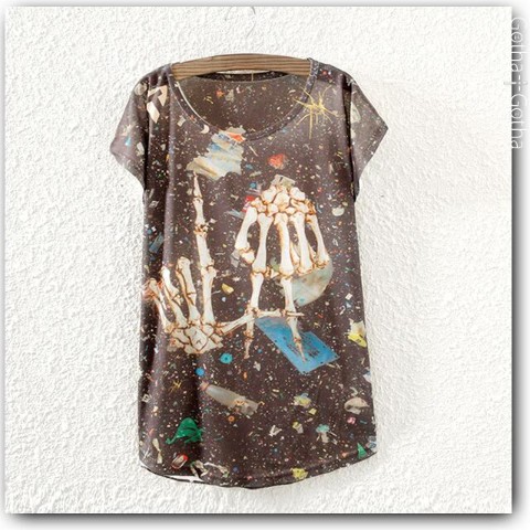 【Gotha×Gotha】T-Handbone