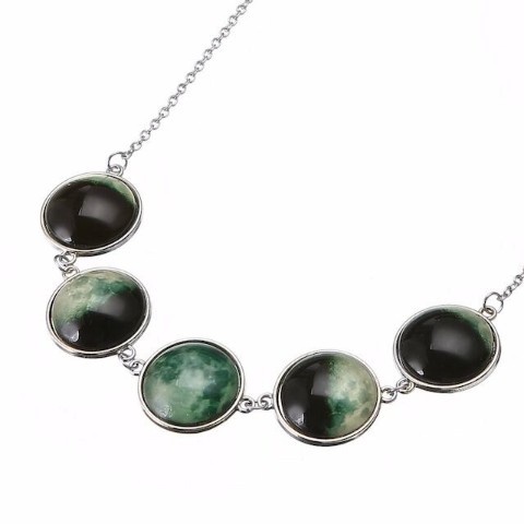 【Gotha×Gotha】FULLMOONペンダント