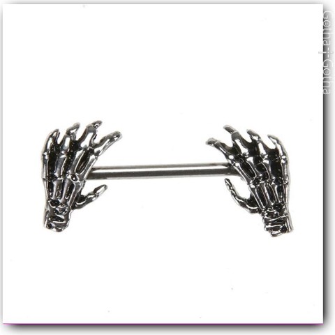 【Gotha×Gotha】ニップルHANDSピアス