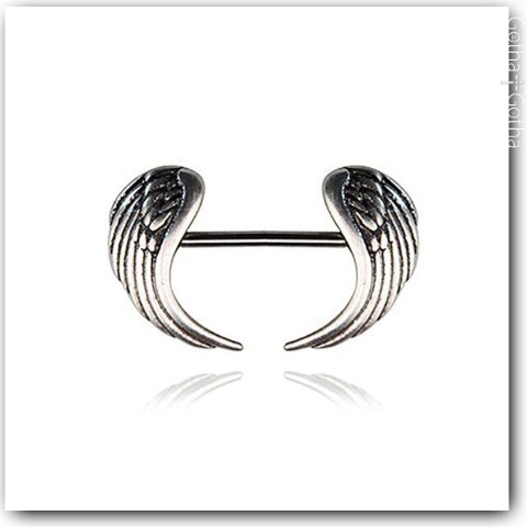 【Gotha×Gotha】ニップルWINGピアス