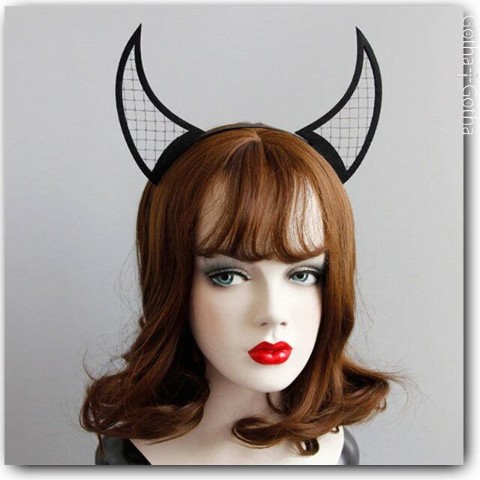 【Gotha×Gotha】ツノカチューシャ