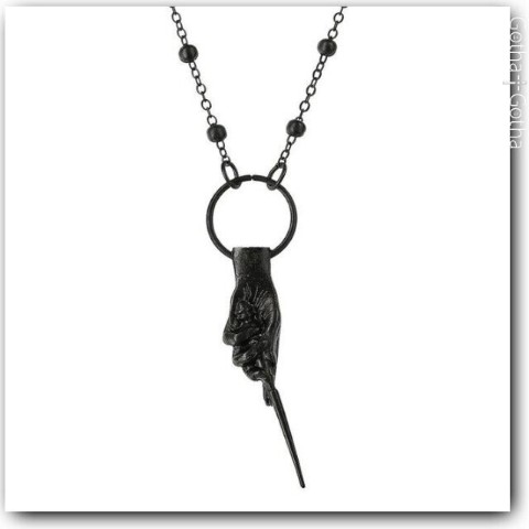 【Gotha×Gotha】魔女stickネックレス