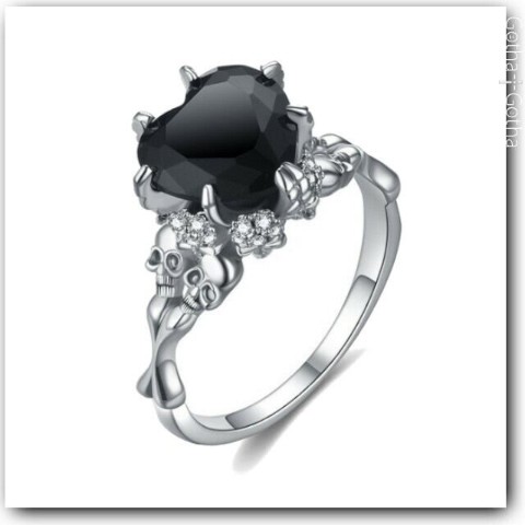 【Gotha×Gotha】HEARTリングSV(13号)