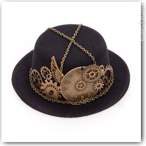 【Gotha×Gotha】STEAMPUNKミニHAT
