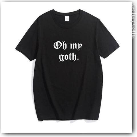 【Gotha×Gotha】Oh my goth(BK)