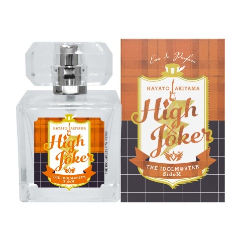 【アイドルマスター SideM】オードパルファム　秋山隼人