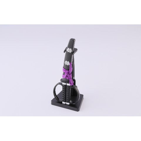 日本刀はさみ伊達政宗モデル掛け台付き