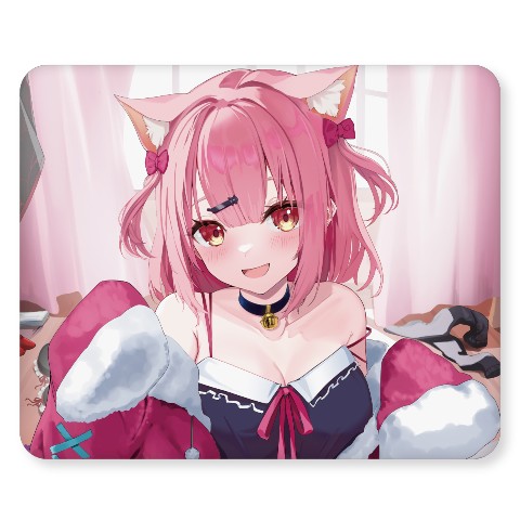 【末っ子かわい】マウスパッド（suekko ver.）