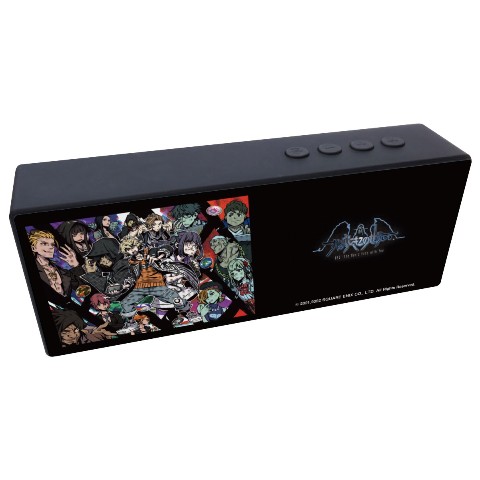 【新すばらしきこのせかい】スピーカー