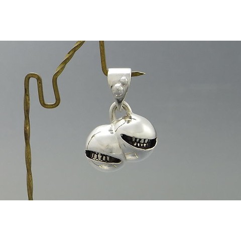 【smile_mammy】two face_P(ペンダントトップ)