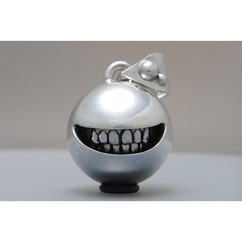 【smile_mammy】smile ball LL_P(ペンダントトップ)