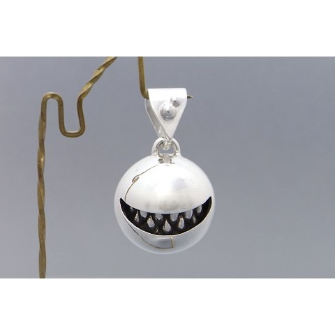 【smile_mammy】smile ball L_P type:B(ペンダントトップ)