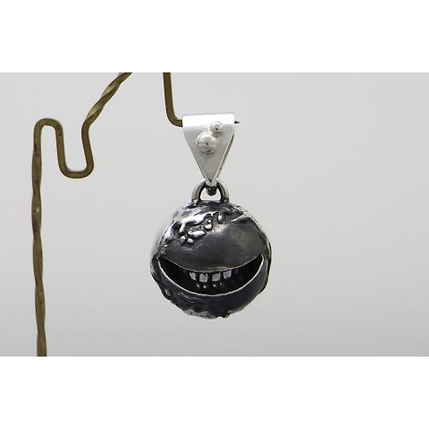 【smile_mammy】smile earth M_P(ペンダントトップ)