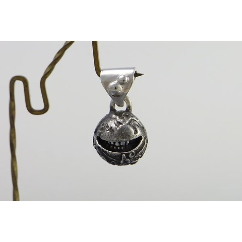 【smile_mammy】smile moon S_P(ペンダントトップ)