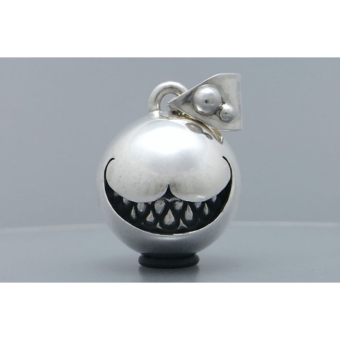 【smile_mammy】Cheshire Cat LL_P(ペンダントトップ)