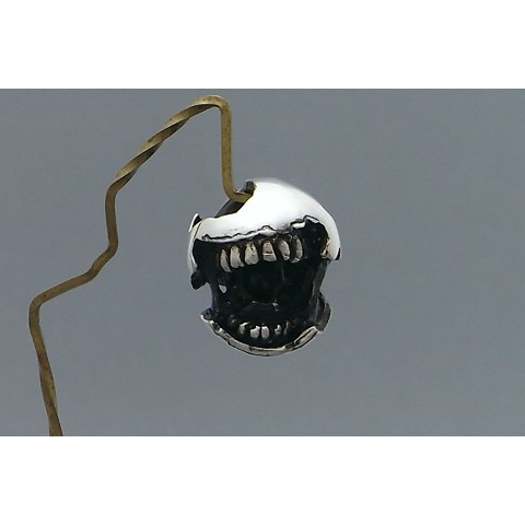 【smile_mammy】zombie smile_P(ペンダントトップ)