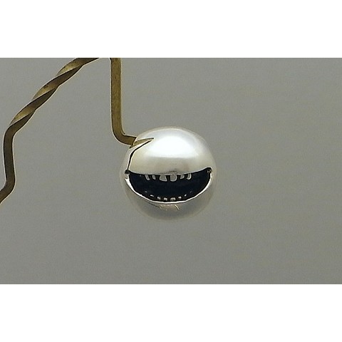 【smile_mammy】open smile S_P(ペンダントトップ)