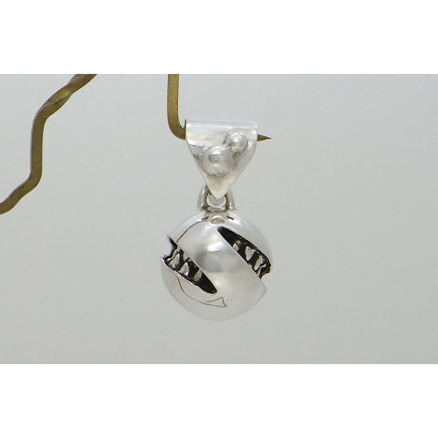 【smile_mammy】two face_P2 typeB(ペンダントトップ)