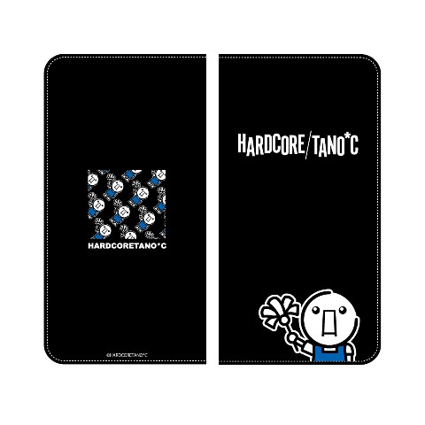 【HARDCORE TANO＊C】スマホマルチケース Lサイズ
