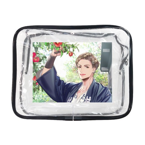 【村雨辰剛】 ポーチ