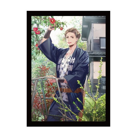 【村雨辰剛】 複製原画