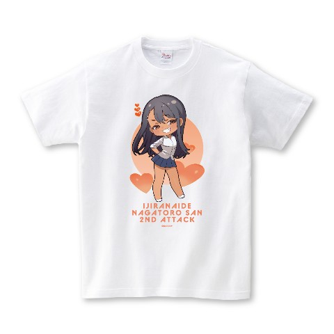 【イジらないで、長瀞さん】Tシャツ 夏服 M