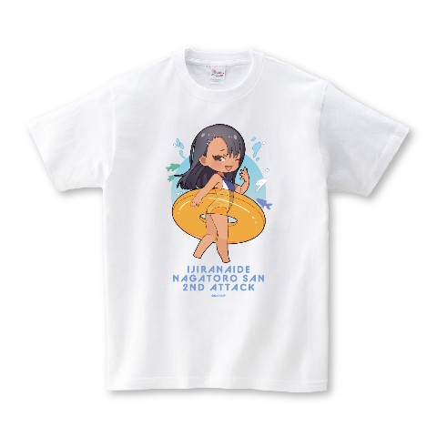【イジらないで、長瀞さん】Tシャツ 水着 XL