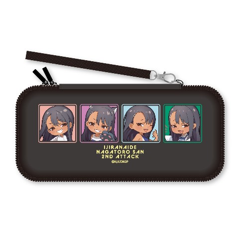 【イジらないで、長瀞さん】マルチゲームケース