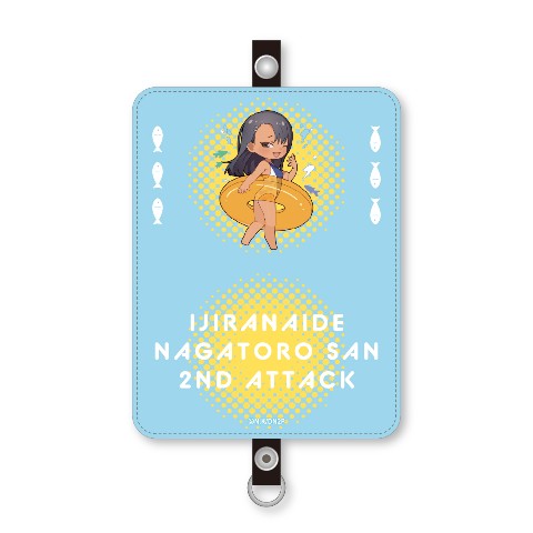 【イジらないで、長瀞さん】IDカード入れ 水着