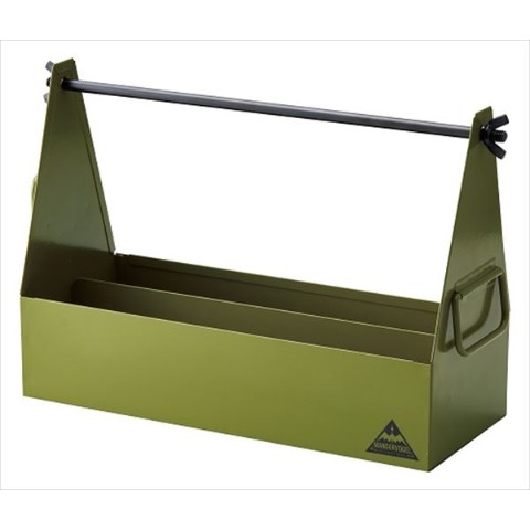 【スパイス＆キッチンペーパーホルダー 】カーキ