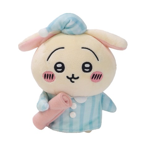 【ちいかわ】ぽてたまぬいぐるみ パジャマ うさぎ
